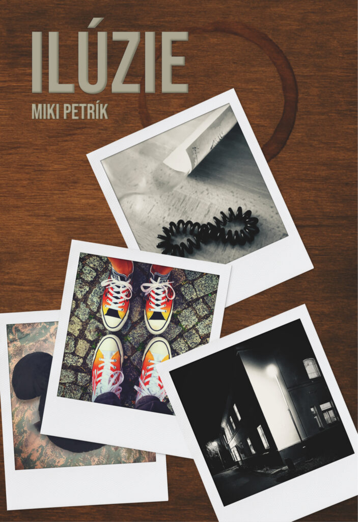 Ilúzie - elektronická kniha EPUB (slovenská verzia)